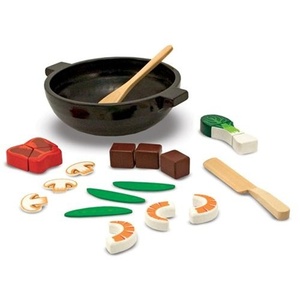 Melissa and Doug Stir Fry Set