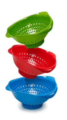 colanders