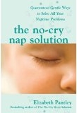 no cry nap solution book cover