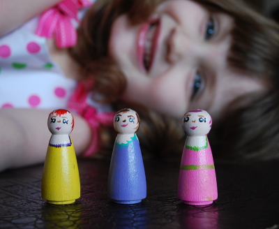 Fairy Dolls