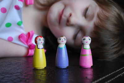 Fairy Dolls