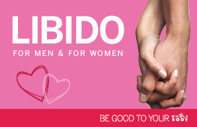 libido help with plants