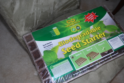 Seed Starter Pack