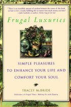 frugal luxuries book