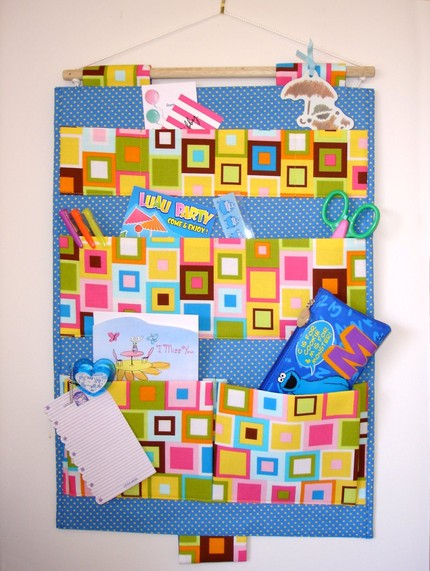 wall organizer