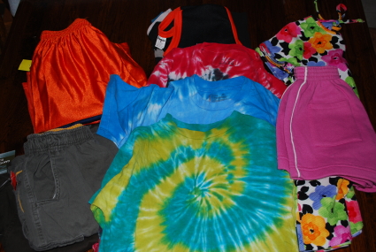 Second Hand clothes