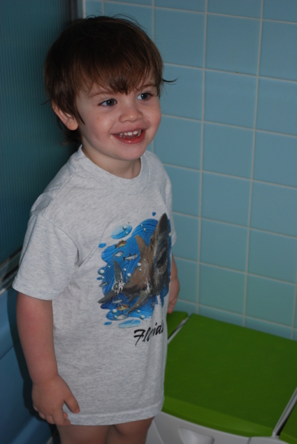 Potty Training