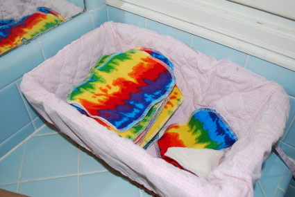 Family Cloth Wipes