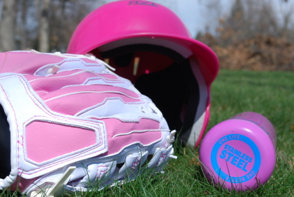 T-ball Gear and Pura Water Bottle