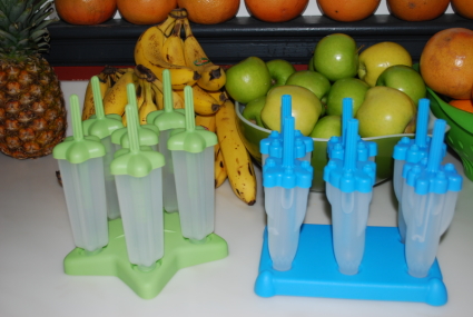 Popsicle Molds