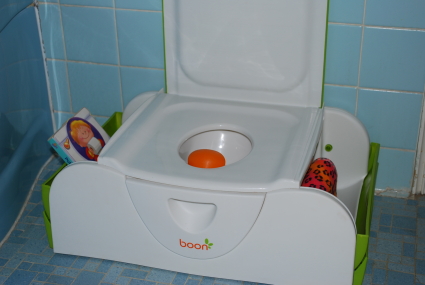 Boon Potty Bench