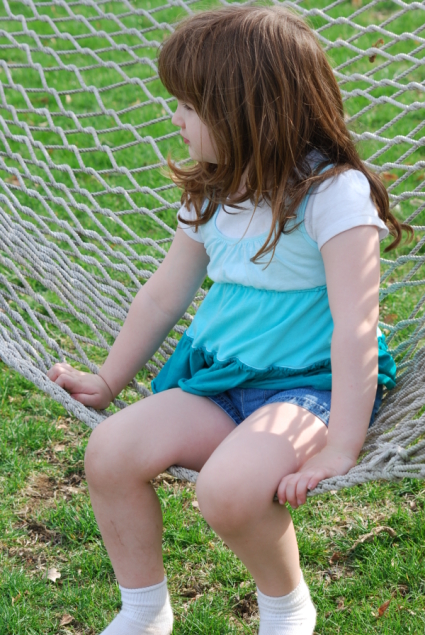 On Hammock