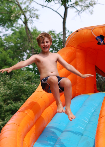 Water Slide