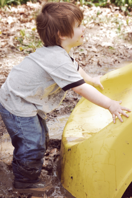 Mud Slide