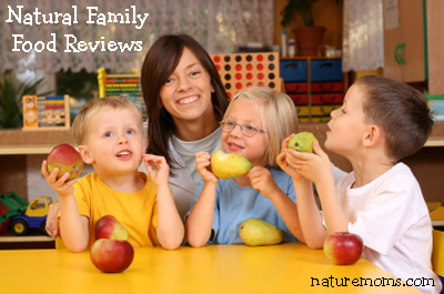 healthy family food reviews