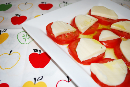 Tomatoes and Cheese