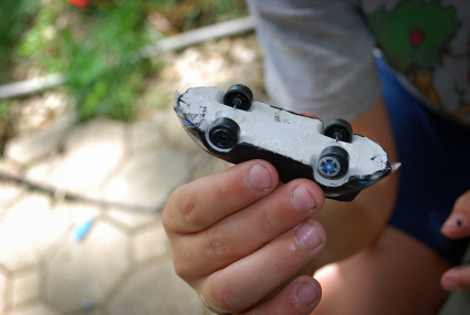Building Cars