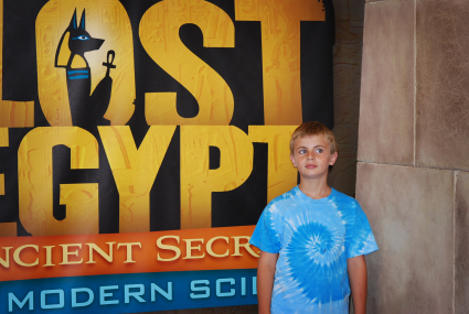 Egypt Exhibit