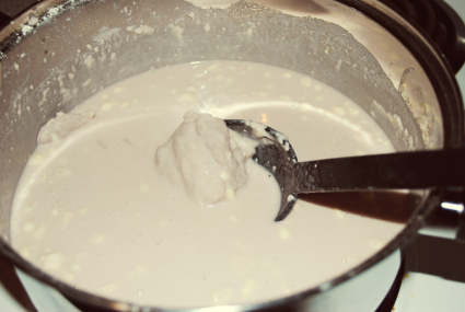 Making Play Dough