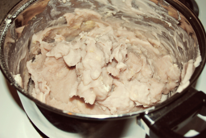 Making Play Dough