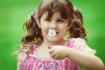 Making a Wish