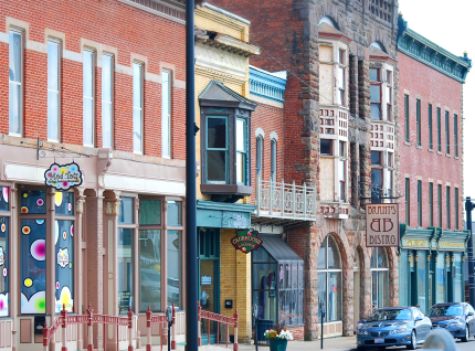 Downtown Historic Buildings