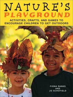 natures playground book