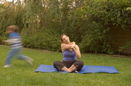yoga no peace