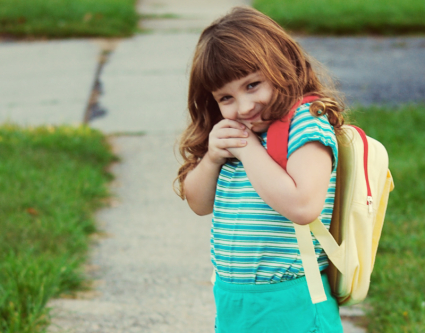 Walking to School