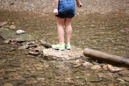 Skipping Stones