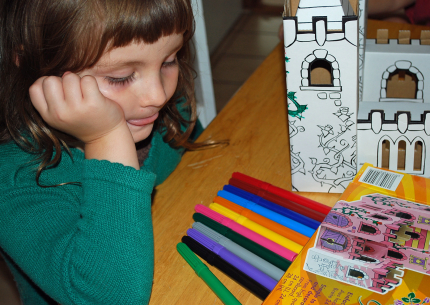 Cardboard Castle
