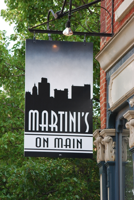 Martini Bar
