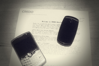 Credo Mobile Phone
