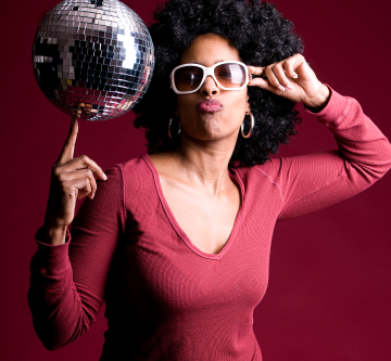 disco girl