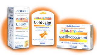 boiron homeopathic remedies for children