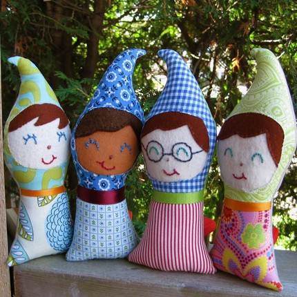 gnome dolls