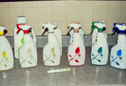 Green Cleaners