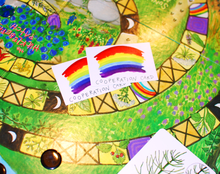Cooperation Cards