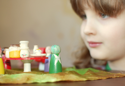Fairy Tea Party