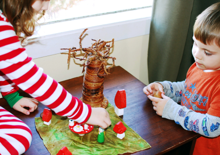 Playing with Fairies