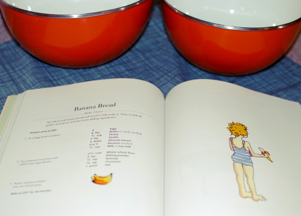 Banana Bread Recipe