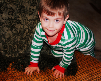Christmas Long Johns