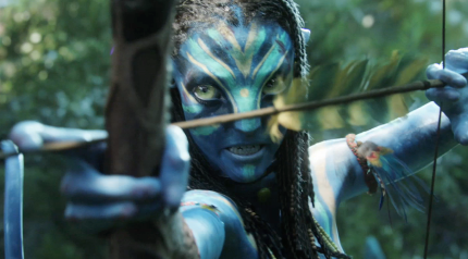 Avatar Movie Screencap