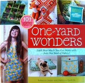One Yard Wonders Sewing Book