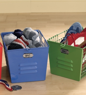 Metal Locker Storage Containers