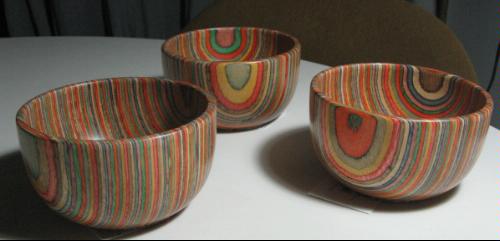 Rainbow Bowls