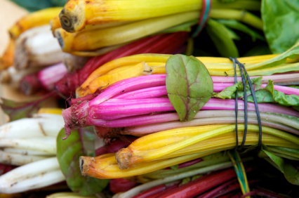 Rainbow Chard