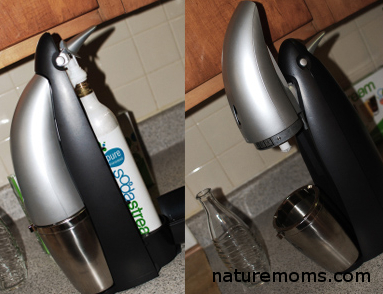 Soda Stream Penguin
