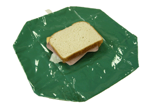 WRAP-N-MAT for Lunches