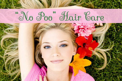 No Shampoo Hair Care Routine
